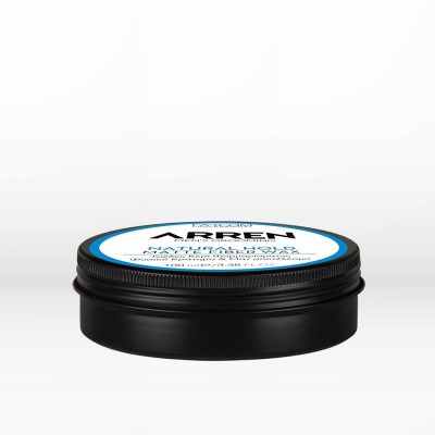 Farcom Professional Arren Men Grooming Natural Hold Matte Fiber Wax 100ml